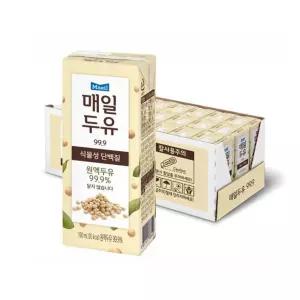 매일두유 99.9 x 48개
