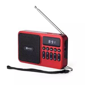 아남 ATX-55 블루투스 효도 라디오 휴대용 트로트 등산용 소형 미니 어르신 MP3