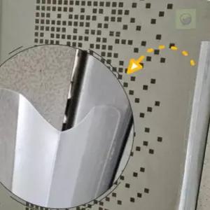 헬로라일락 손끼임방지 커버 안쪽용 아기손끼임방지