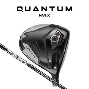 [캘러웨이]캘러웨이 퀀텀 MAX 드라이버 2026년 병행 AS보증 Athlemax 50 S, 9도