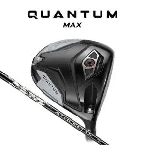 캘러웨이 퀀텀 MAX 드라이버 2026년 병행 AS보증 Athlemax 50 S, 9도
