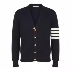 톰브라운 THOM BROWNE 남성 가디건 MKC171A 00219 415