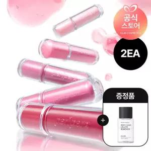 [NEW/2EA] 페리페라 무드 글로이 틴트 26AD+[증정]마이크로페셔널딥클린립아이리무버 31ml