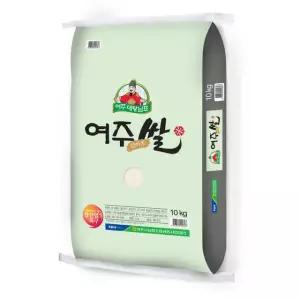 대왕님표 여주쌀 10kg 여주농협