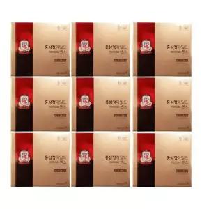 [셀러허브]정관장 홍삼정 마일드 센스 30포 9박스 (S11291449)