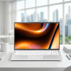 LG AMD 그램 AI 15인치 라이젠7 450 DDR5 32GB Gen4 512GB FreeDOS 15ZD95U-GX79K 실버 ND
