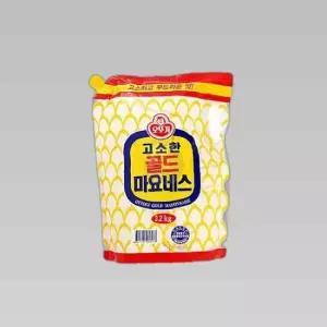 오뚜기 고소한 골드 마요네즈 3.2Kg