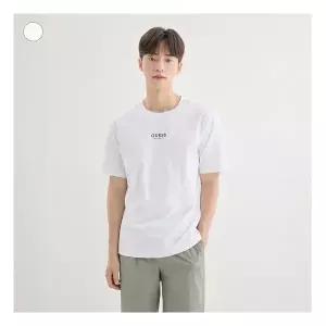 게스 남성 애슬래저 반팔티셔츠 KP2K04J4 467360