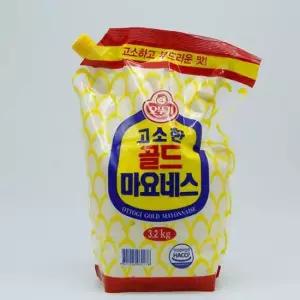 고소한 오뚜기 골드 마요내즈 3.2kg