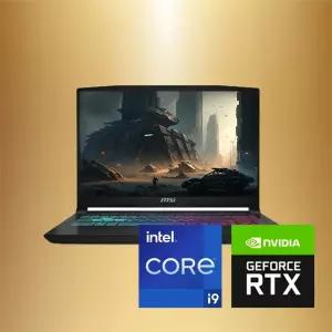 MSI 소드 GF66 HX B14WFK-i9 QHD WIN11 인텔 코어 i9-14900HX DDR5 16GB SSD512GB RTX5060 SJ