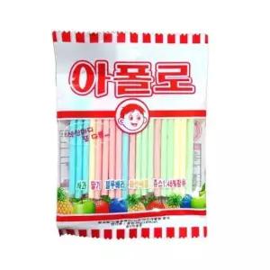어린이간식 아폴로(과일맛 36gX20개