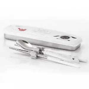 [RIZPICK]스텐 스푼젓가락케이스세트 케이스 세트 수저케 수저 젓가락
