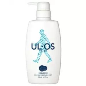 우르오스 스킨 바디 워시 남자 올인원 500ml