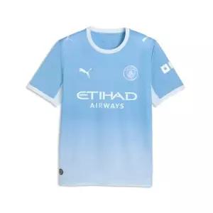 매장정품 PUMA 푸마 784326 01 축구 유니폼 26 27 맨체스터 시티 FC 홈 저지 MCFC Home Jersey 78432601 17
