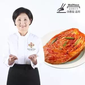 이종임명품 요리연구가 이종임 포기김치 3kg