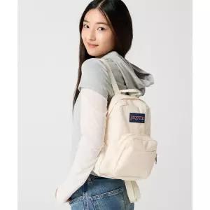 (백화점상품) 잔스포츠 JSPU252MBBP001SF 하프파인트 미니백팩 SOFT TAN 4100770