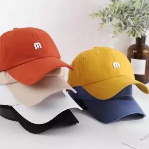 [라일리] Rly 볼캡 야구모자 머리 캡모자 깊은 M볼캡 남자 무