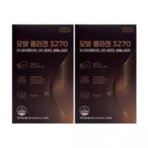 주영엔에스 모발 콜라겐 3270 28포 x 2개