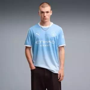 [푸마]맨체스터 시티 FC 홈 저지 MCFC Home Jersey Replica 78432601