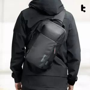 탐탁 T24 네비게이터 슬링백 아이패드 갤럭시탭 서피스고 닌텐도스위치2 / 태블릿 액세서리 여권 가방 파우치 크로스백