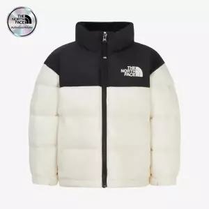 [롯데백화점]노스페이스키즈(본사직영퍼스트) 키즈 1996 눕시 자켓 (RDS) NJ1DR67V_CRE