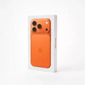 [apple] iPone 17 프로 맥스 자급제 512GB 코 스믹 오렌지 [MFYT4KH/A] WYS