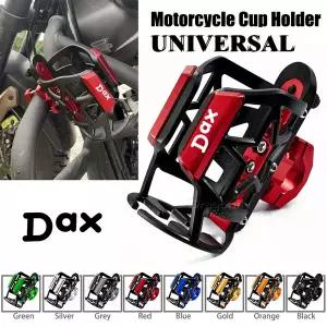 바이크 오토바이컵홀더 거치대 혼다 호환 DAX125 ST125 ST 125 -2026 DAX 오토바이 음료수 물병 케이지 음