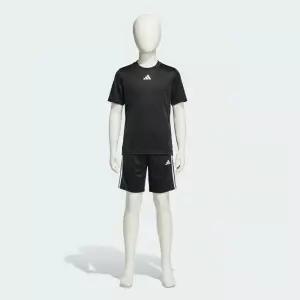 아디다스키즈 adidas 키즈 A130 A160 주니어상하세트 2종택1 JI1029 JW4973
