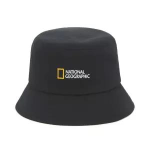내셔널지오그래픽 키즈 K235KHA080 베이직버킷햇 BLACK