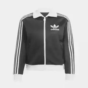adidas 베켄바우어 트랙탑 - 블랙화이트 HZ3743