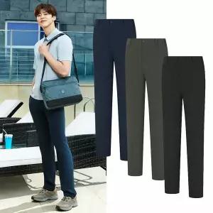 [하프클럽/콜핑]콜핑 남성 여름 스트레치 하이쿨 기본 바지 국민바지2.5 210(