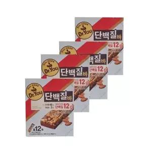 [하프클럽/기타]오리온 닥터유 단백질바 50g x48개 프로틴바