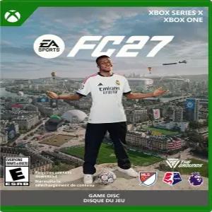 EA 스포츠 FC 27 스탠다드 에디션 Xbox Series X Physical Disc I 비디오 게임 영어