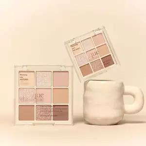 데이지크 미니 섀도우 팔레트 2 colors (밀크라떼/로즈밀크티)