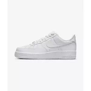 CW2288-111  남성 패션스니커즈화 스니커즈 - - 에어 포스 1 07 M - 화이트 3976350