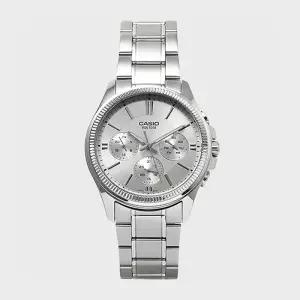 CASIO 카시오 MTP-1375D-7A 남성시계 심플 메탈 손목시계