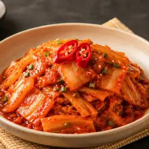 [순우리김치] 아삭 볶음김치 1kg