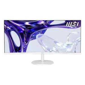 MSI PRO MP341CQW E12 UWQHD 120 HDR 화이트 무결점