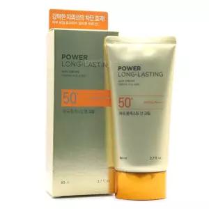 더페이스샵 파워 롱래스팅 선 크림 80ml