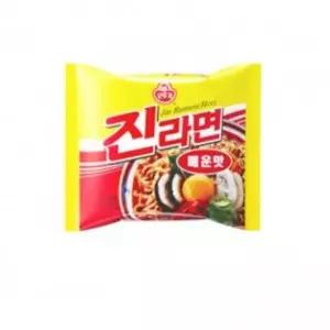 매운맛 오뚜기 진라면 1박스(40개입)