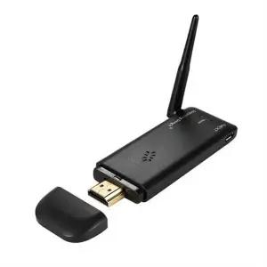 [에이치플러스몰]hdmi 무선 동글 무선 미러링 동글 스마트폰 안드로이드 미라캐스트