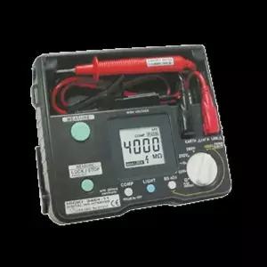 [하프클럽/셀러허브_여성트랜드패션]디지털절연저항계 IR4051-10 부품 125V