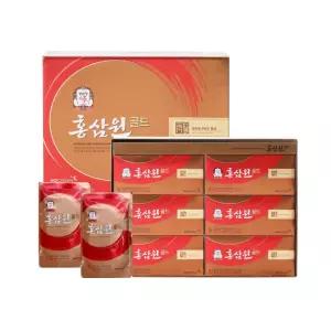 정관장 홍삼원 골드 50ml 60포 홍삼 건강음료 60일분
