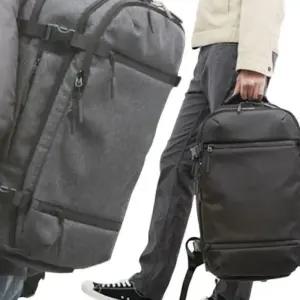 (다올)여행 가방 패션 트래블 백팩 35L 캐주얼 책가방