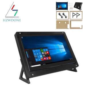 7인치 LCD 디스플레이 HDMI 호환 스크린 1024x600 해상도 Raspberry Pi/PC 용 성 지원 시스템