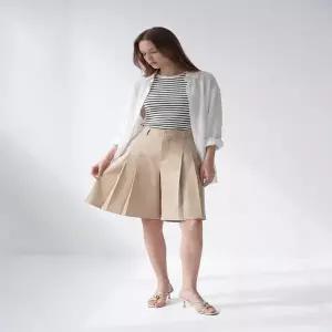 [하프클럽/지니나나]지니나나 스커트팬츠3종