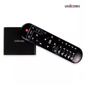유니콘 AV-M7 2세대 디빅스플레이어 UHD 4K DIVX 영상 휴대용 미니 동재생기 DVIX 미어 차량용 광고용