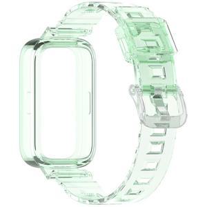 Redmi 밴드 2/3 손목 팔찌 용 시계 스트랩 Xiaomi Band 8/9 Active SmartWatch 햇빛 색상 변경