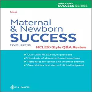 학 영 서 모성 NCLEX 스타일 Q A 리뷰 문제집
