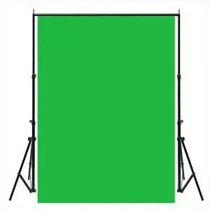 부직포 녹색 화면 사진 배경 천 단색 스튜디오 액세서리 100x150cm
